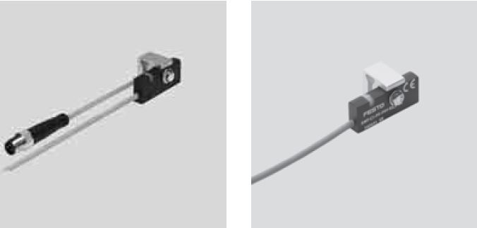 Proximity sensor, SMT Series