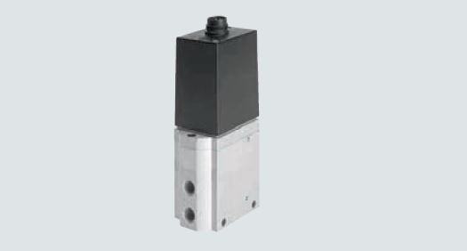 Proportional pressure regulator, MPPE Series