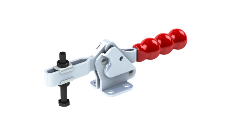 Toggle Clamp - Horizontal - U-Shaped Arm (Flange Base) GH-23502-B 