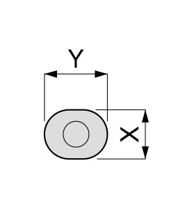 Collet mini type øD: 4, 6 mm