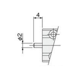 Double acting type (sensor cylinder), MBDAS4.5/6/8/10 