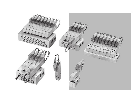 External appearance of EA Series A