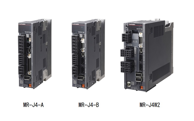 Servo Amplifier MELSERVO-J4 Series: related image