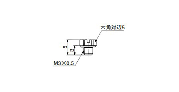 Plug 10-M-3P: related images