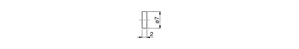 Gasket 10-M-5GH outline drawing 