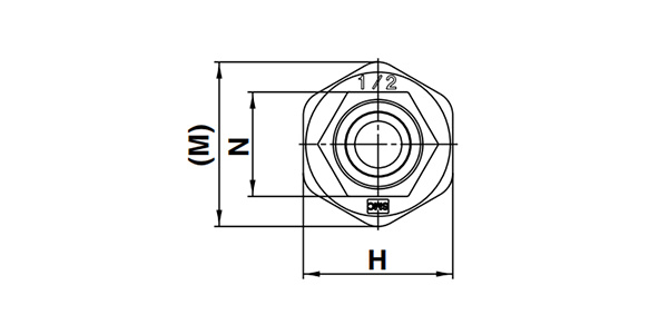 Space-Saving Fitting Union Elbow LQ2E Inch Size: Related Image