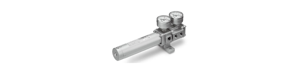 Cylinder Positioner IP200 Series: product images