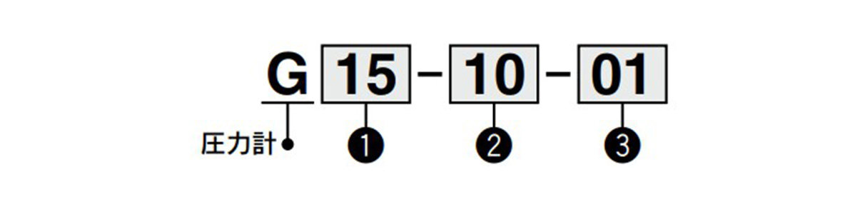 Model number example