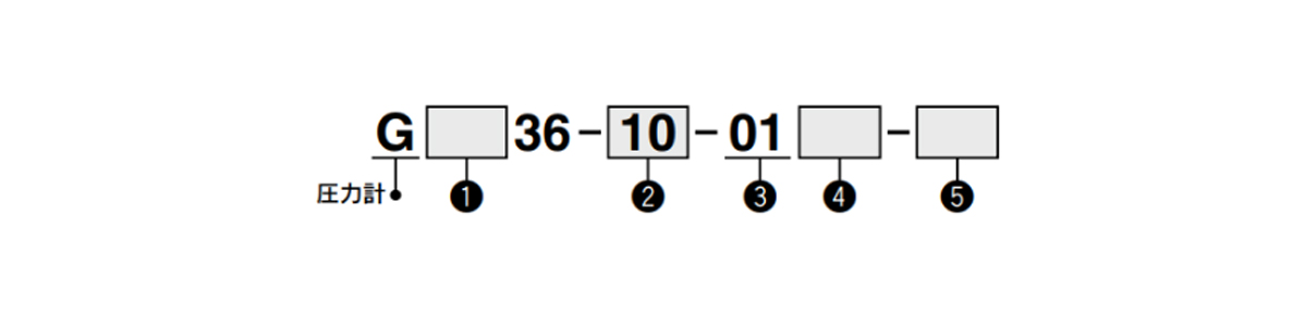 Model number example