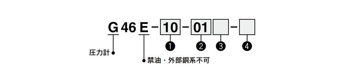 Model number example