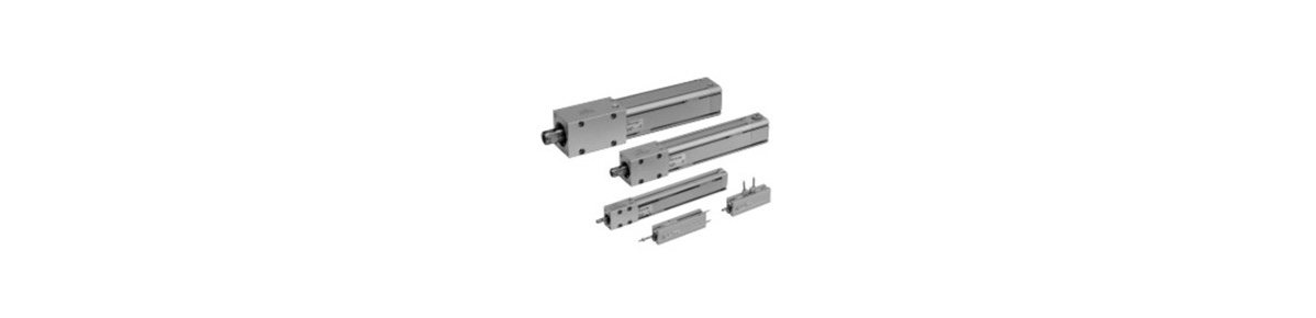 Precision Cylinder MTS Series external appearance