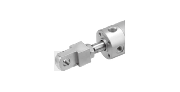 Single knuckle joint external appearance