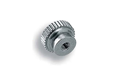 Stainless-Steel Compact Knurled Knob A-1040: related images