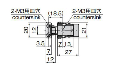 C-526 dimensional drawing A