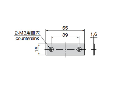 LE-131-1 dimensional drawing