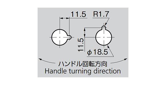 A-26-3 panel hole drilling dimensions