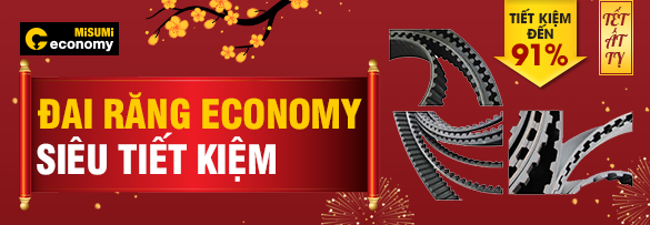 ĐAI RĂNG ECONOMY SIÊU TIẾT KIỆM