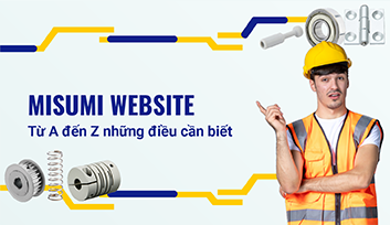 MISUMI Website