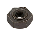 Hex Weld Nuts (Welding Nuts) with Pilot (1A Model)