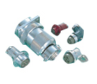 NCS Series Round Metal Connector