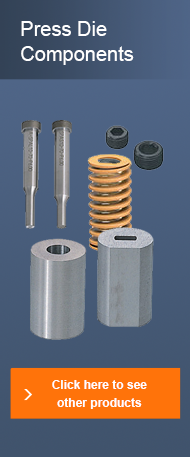 Press Die components