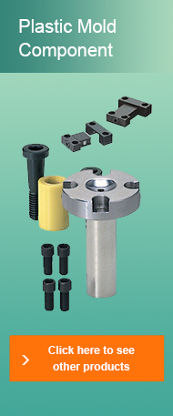 Plastic Mold Component