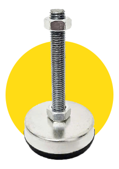 Chân tăng chỉnh chống rung