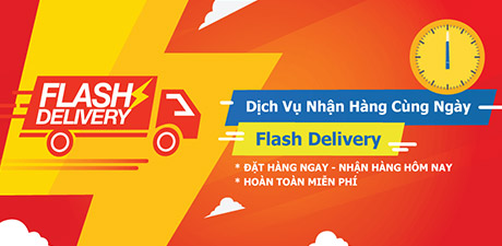 flash delivery