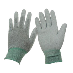 ESD Polyurethane Coating-Gloves (Palm Fit)