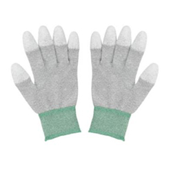 ESD Polyurethane Coating-Gloves (Top Fit)