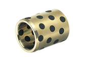 Oil Free Bushings - Copper Alloy Straight, Standard