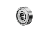 Small Ball Bearing/Double Shielded/Stainless (C-Value)