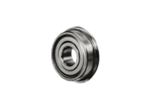 Small Deep Groove Ball Bearing with Flange-Double Shielded