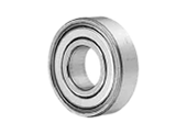 Deep Groove Ball Bearing-Double Shielded