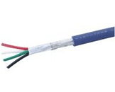 NASVCTFSB Ductile Vinyl Cabtire Cable with Shield