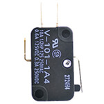 Small basic switch, V (V-156-1A5-T)