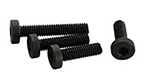 Low Head Cap Screws