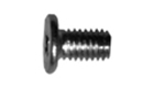 Slim Cross Recessed Head Machine Screw (Ultra-Low Head)