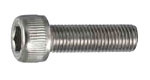 Hex Socket Head Cap Screw, Fine Pitch