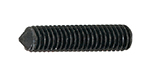 Hex Socket Set Screws / Cone Point