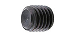 Hex Socket Set Screw - Cup Point