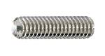 Hex Socket Set Screws - Cup Point