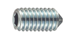 Hex Socket Set Screw Cone Point