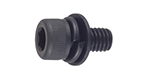 Hex Socket Head Cap Screw P=3(SW+JIS Flat W)