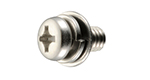 Cross-Head Pan Head Machine Screw P = 3