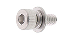 Socket Head Cap Screws / with Standard Washer Set