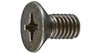 Phillips Flat Head Screw