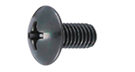 Cross Recessed Truss Screw