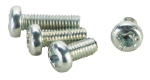 Cross Recessed Pan Head Screws