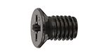 Cross Recessed Flat Head Screw